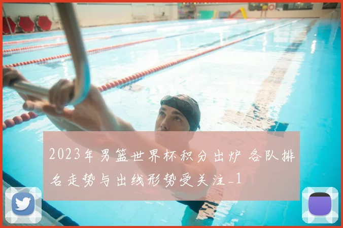 2023年男篮世界杯积分出炉 各队排名走势与出线形势受关注_1