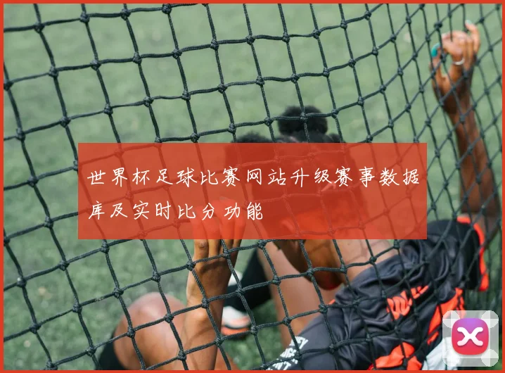 世界杯足球比赛网站升级赛事数据库及实时比分功能
