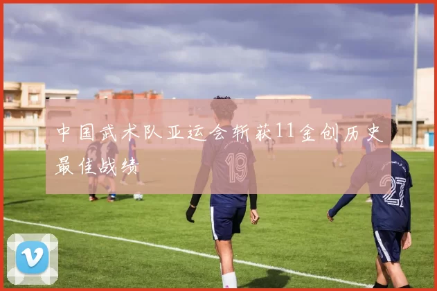 中国武术队亚运会斩获11金创历史最佳战绩